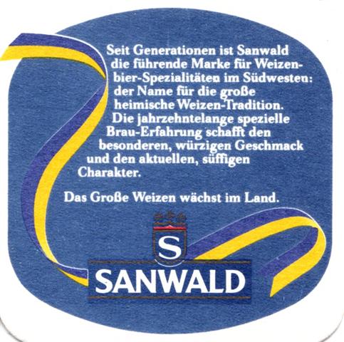stuttgart s-bw sanwald weizen 1b (quad180-seit generationen)